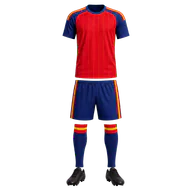 Rojo y Azul