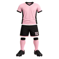 Rosa y Negro